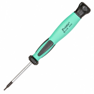 Wkrętak ESD gwiazda 2.9mm SD-083-A1 Proskit