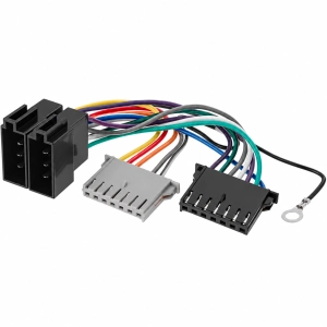 Złącze samochodowe do radia fabrycznego adapter iso 14 pin