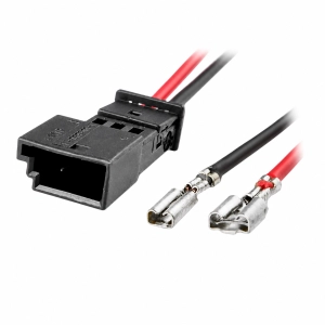 Złącze do instalacji głośnikowej adapter kostka z przewodami