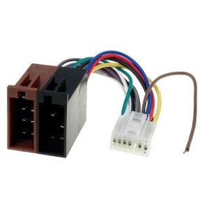 Złącze do radia samochodowego KENWOOD KRC 555R