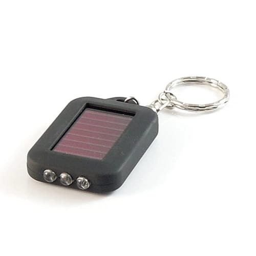 Latarka-mini 3 LED - brelok