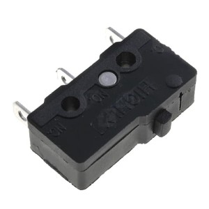 Przełącznik dźwigniowy mini 3pin (bez dzwigni)