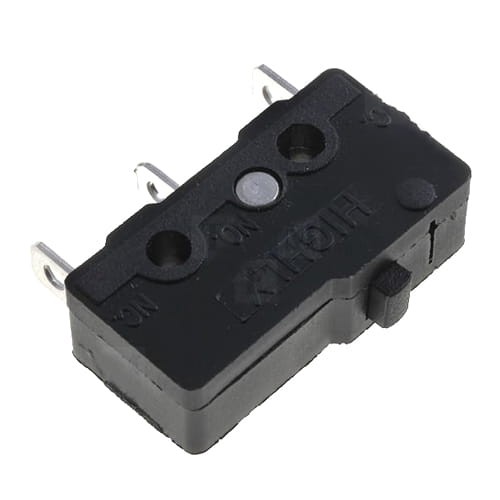 Przełącznik dźwigniowy mini (bez dzwigni)