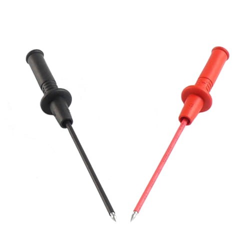 Końcówka pomiarowa wtyk banankowy na wtyk igłowy