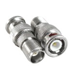 Adapter wtyk BNC na gniazdo TNC