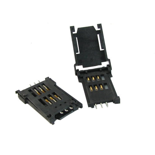 Slot Karty SIM HS-LP06DW1-0