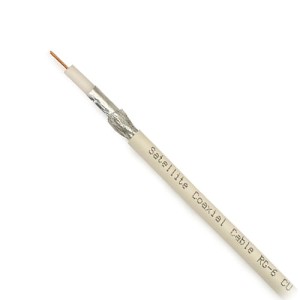 Kabel koncentryczny RG 6U/AL48/CCS;300m/rolka