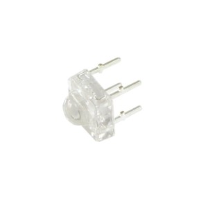 Dioda LED 5mm biała super-flux (3.5cd)