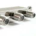 Antenowy spliter 3*złącze F