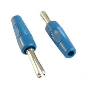 Wtyk banankowy (banan) na kabel skręcany