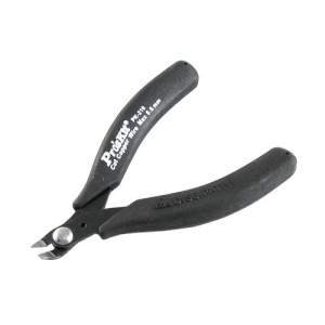 Obcinaczki boczne (długość ramion 120mm) do przewodów Cu o średnicy 0.6mm 1PK-210