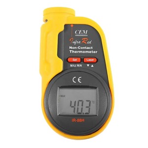 Pirometr IR 88 zakres temperatur od -20 do 270  C