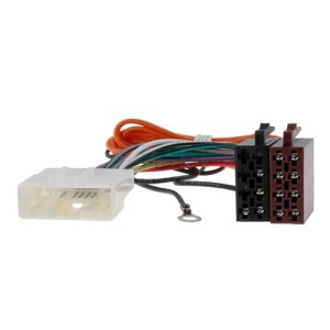 Złącze samochodowe do instalacji radiowej Nissan NAVARA (2 x ISO)