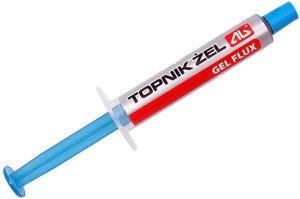 Topnik w ŻELU do lutowania 1,4ml FLUX AG do SMT 