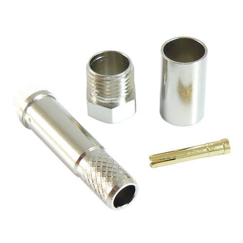 Gniazdo FME zaciskane na kabel H155