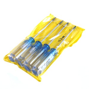 Zestaw wkrętaków TORX - 4 sztuki