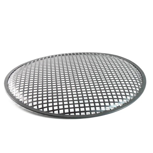 Maskownica głośnikowa grill 15 - 38 cm metalowa