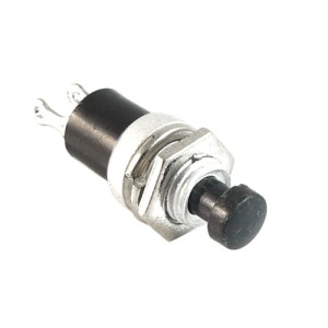 Przełącznik PUSH/reset I ON - 100szt