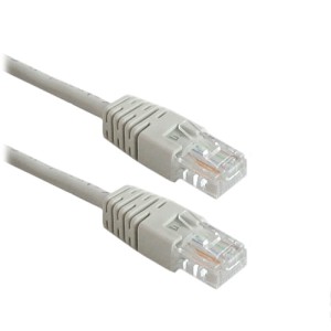 Przyłącze patchcord UTP kat. 6 (RJ45/RJ45) 10m