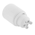 Adapter żarówki GU10/E27