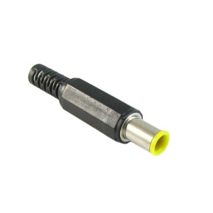 Wtyk zasilający DC 1.0mm/6.0mm z pinem