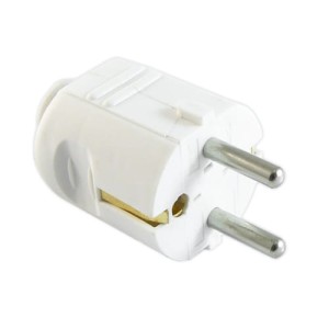Wtyczka sieciowa prosta 230V/16A
