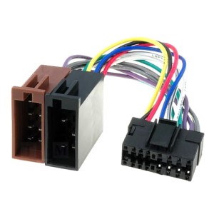 Złącze do radia samochodowego JVC KS-FX 220