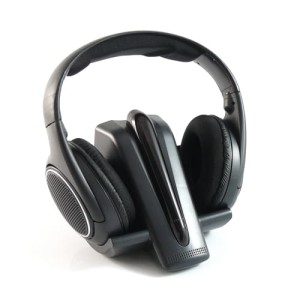 Słuchawki bezprzewodowe 2.4GHz DS-S242 Hi-Fi