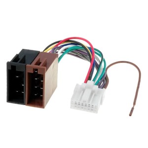 Złącze do radia samochodowego PANASONIC CQRD 210/ISO