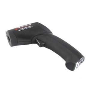 Pirometr do 1600 C (miernik temperatury na podczerwień) DT 8859