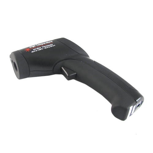 Pirometr do 1600 C miernik temperatury na podczerwień DT 8859