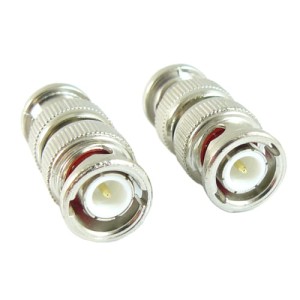 Wtyk BNC podwójny