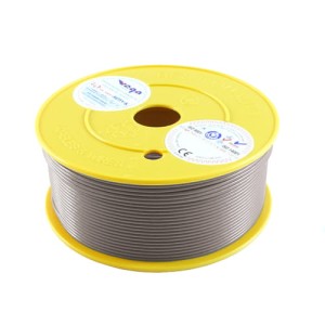 Przewód LGY 0.50mm2 100m szary