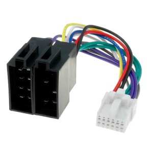 Złącze do radia samochodowego PANASONIC CQ 858EG ISO