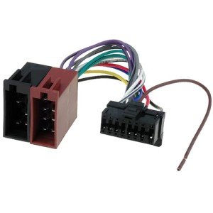 Złącze do radia samochodowego PANASONIC CQ-RD 105R