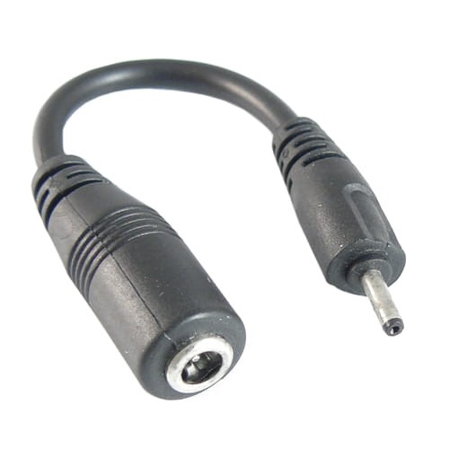 Adapter zasilania do telefonu Nokia 3.5mm na 2mm