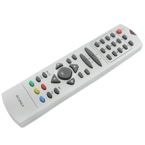 Pilot do TV FUNAI SEG LCD RC1243