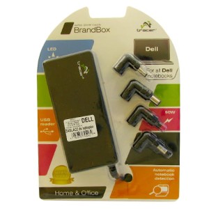 Zasilacz uniwersalny do laptopów DELL
