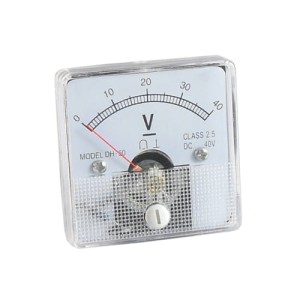 Wskaźnik napięcia 40V