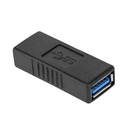 Adapter USB 3.0 gniazdo A na gniazdo A (gniazdo podwójne)