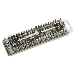 Zestaw końcówek bit/imbus 100 szt SD-2310 Proskit