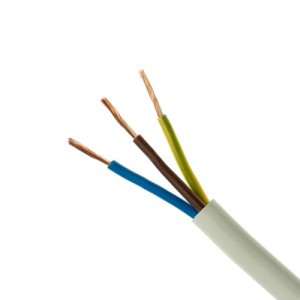 Przewód OWY 300/500V 3x1.0mm2