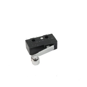 Przełącznik dźwigniowy mini (dżwignia z rolką)