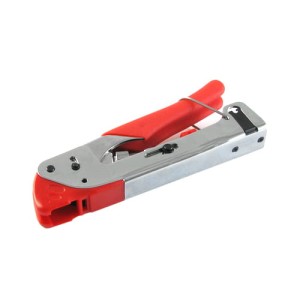 Zaciskacz złączy kompresowanych HT518G