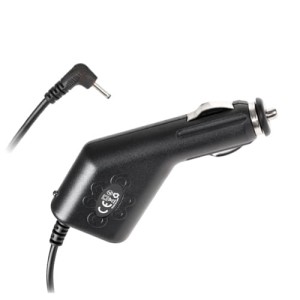 Zasilacz samochodowy do tabletów 5V/2A z wtykiem DC 2.5/0.7