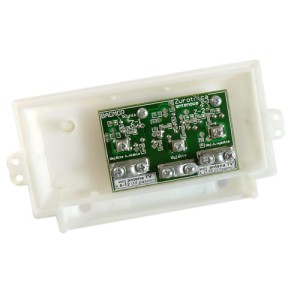 Zwrotnica antenowa TV 2-wejściowa