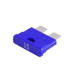 Bezpiecznik samochodowy nożowy 15A