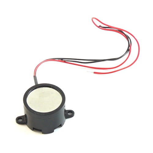 Piszczyk 16-24V/15mA z generatorem