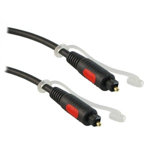 Kabel optyczny TOSLINK 3m światłowodowy audio S/PDIF ADAT