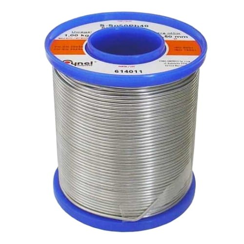 Spoiwo LC60-SW26 średnica 1.00mm 1kg